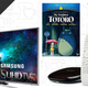 Illustration for article titled Sundays Best Deals: 4K Samsungs, Studio Ghibli, Logitech Gear, and More